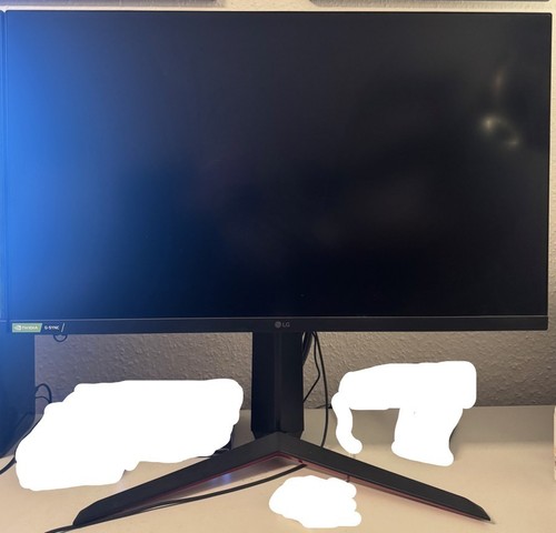 Ultragear 27gp850 27 - lg, 27gp850-b