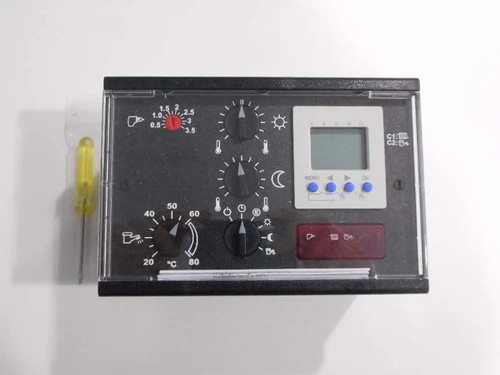 Remeha regler 321db - regler,