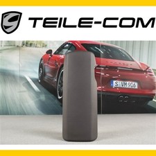 Porsche 911 991 /Boxster/Cayman 981 Armlehne/Mittelkonsole Deckel Leder Espresso