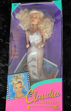 Claudia schiffer barbie - schiffer,,