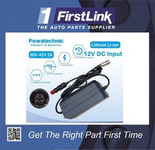 12V DC Auto Ladegerät für