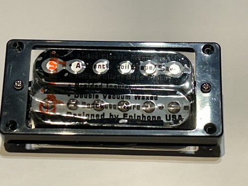 Shadow bridge humbucker les - bridge,