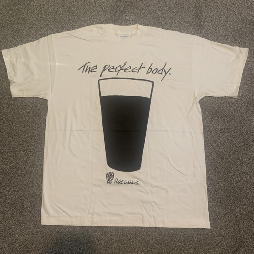 Vintage guinness shirt - vintage,