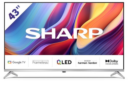 Qled 43gp6265e ultra hd - tv,