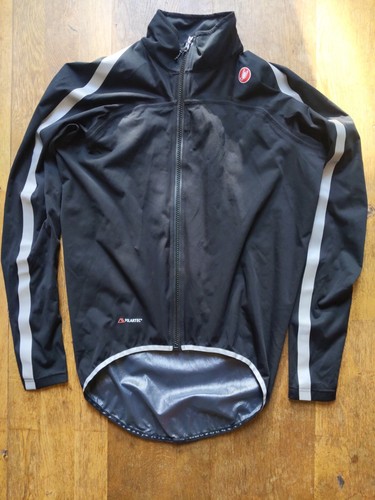Castelli polartec regen cape - polartec,