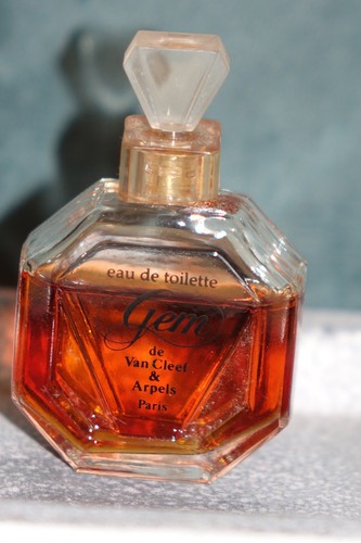 Vintage miniature parfüm - ,