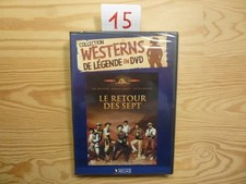 DVD: Die Rückkehr der Sieben