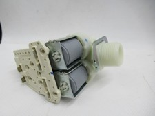 3-fach Ventil Magnetventil passend für Miele Waschmaschine 90° 11,5 mm Ø 4035200