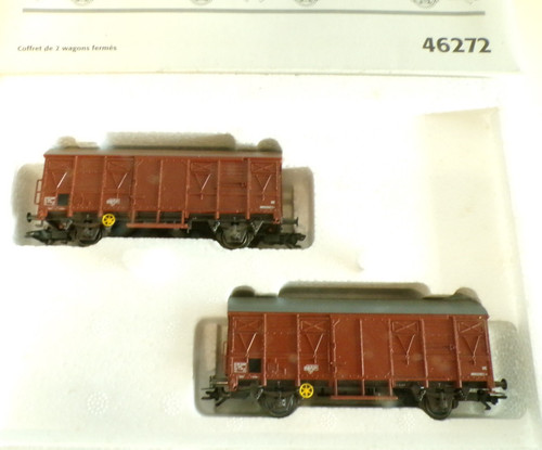Märklin 46272 wagen set - märklin,