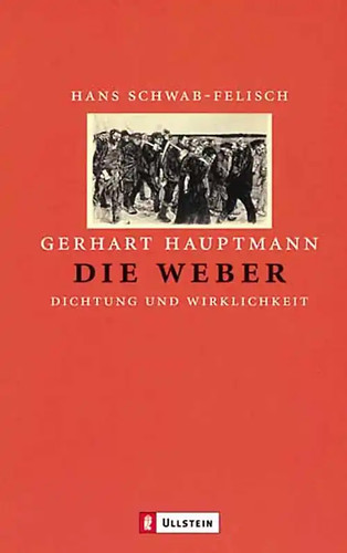 Gerhart hauptmann die weber - die,