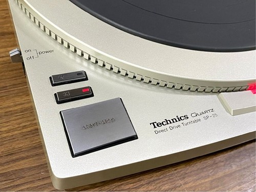 Technics quartz direct - technics, sp-25