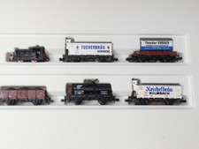 Güterzuggarnitur DRG Ep. 2