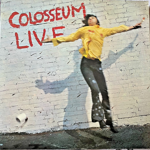 Colosseum live dlp - "live",