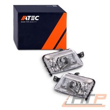 2x SCHEINWERFER H4 MIT