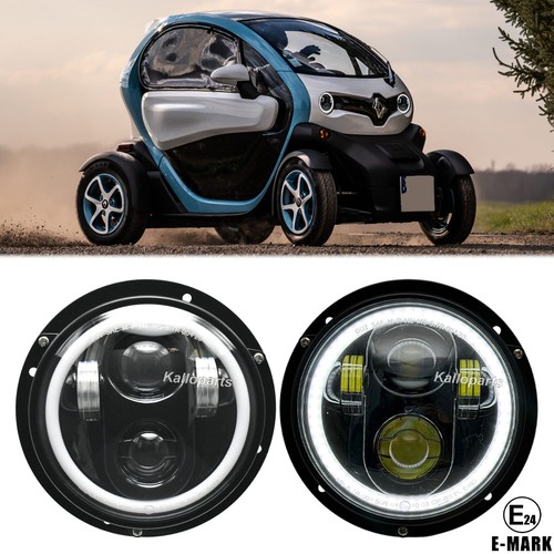 Paar led scheinwerfer - paar, mit
