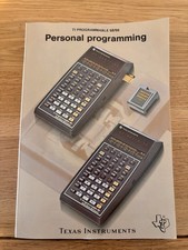 Texas Instruments Personal