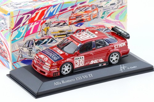 Minichamps alfa romeo 155 - minichamps,
