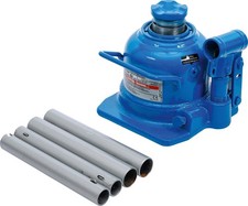 BGS Hydraulischer Flaschen-Wagenheber | extra flach | 10 t