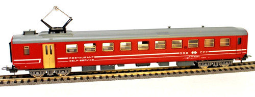 Lima 9245 personenwagen - 9245,