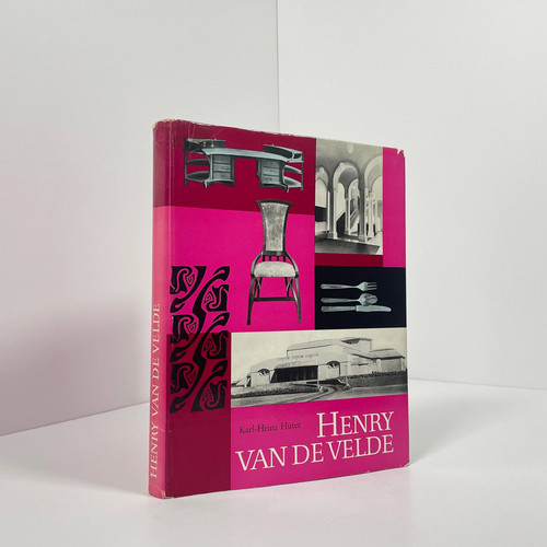 Henry van velde hüter - van, de