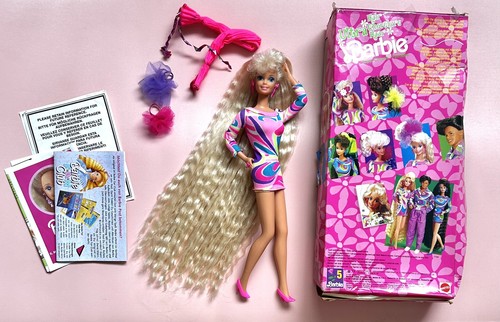 Barbie 1992 vintage - 1992,