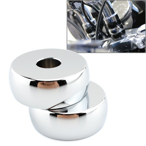 Lenker riser spacer kit 17mm - -lenker-riser-spacer-kit,