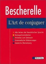 LArt de conjuguer: Le nouveau Bescherelle. Dictionnaire... | Buch | Zustand gut