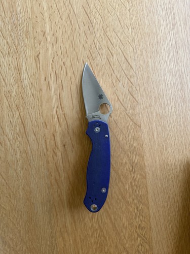 Spyderco para military - 2, (pm2)