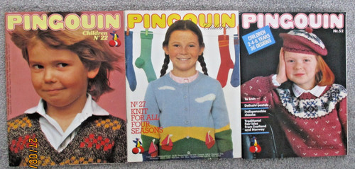 Pingouin kinder - pingouin,