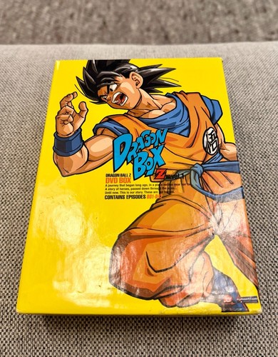 Dragon ball box - dragon, z