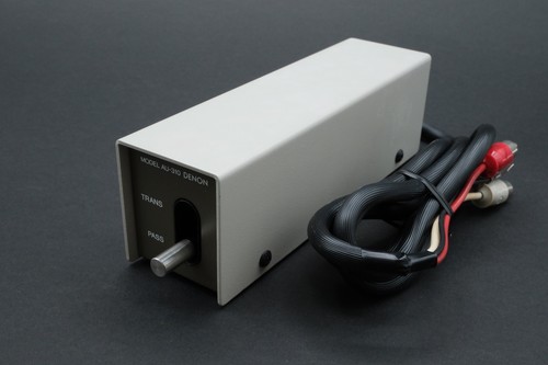 Denon 310 step - denon, au-310