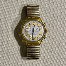 SWATCH CHRONO 1993 SCG100
