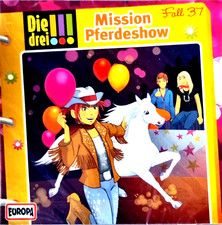 Die drei 037 mission - !!!, 037/mission