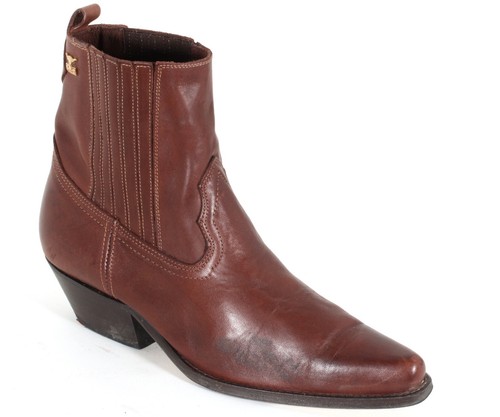 Cowboystiefelette