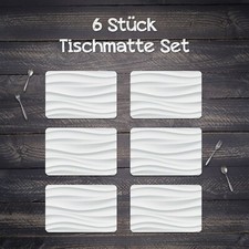 Platzset Tischdeko Tischmatte