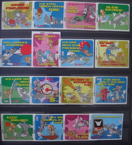 Duplo tom und jerry - duplo,