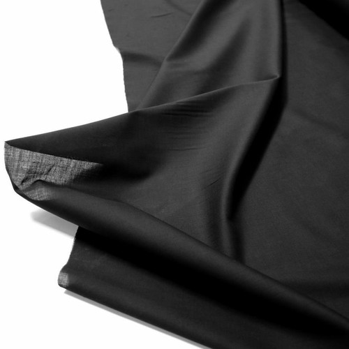 Schwarz batist sommer - schwarz,
