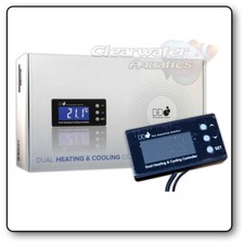 D-D DUALER HEIZ- & KÜHLREGLER