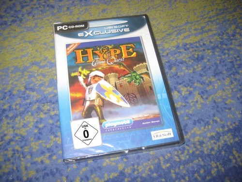 Playmobil hype the time - pc,