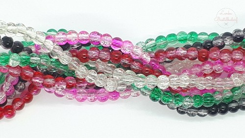 100 stück mm crackle - mm,