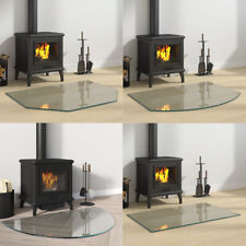 Kaminofen Glasplatte