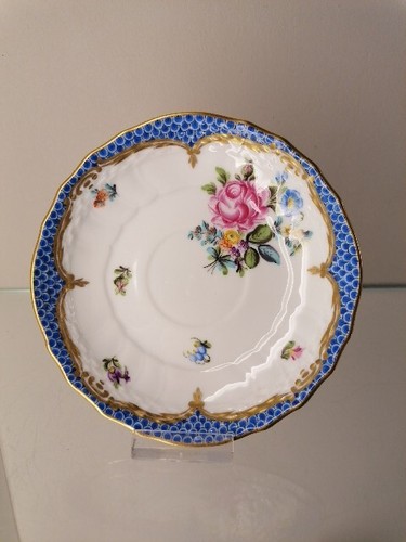 Herend bouquet saxe 1726 - herend,