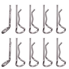 Karosserie Klammern Clips 25