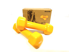 OLIVER Hantelset 2 x 1 kg