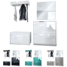 Garderobenset Garderobe Flur