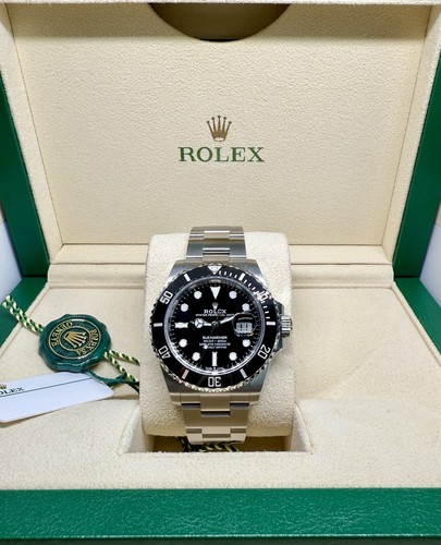 Rolex submariner 41mm 126610ln - rolex,