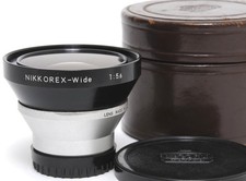 Nippon Kogaku Nikkorex-Wide F