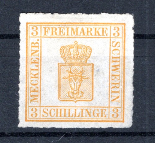 Mecklenburg schwerin 7ii - mecklenburg-schwerin,