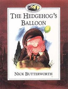 The hedgehog balloon von - hedgehog’s,