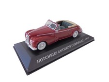 Hotchkiss Antheor Cabriolet